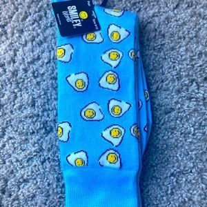 Smiley World Egg Socks